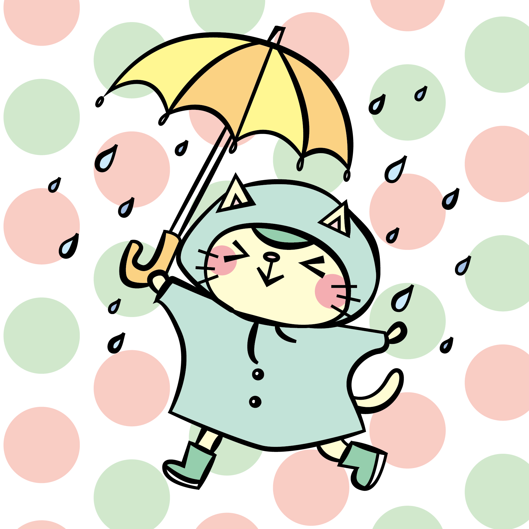 Rainny day
