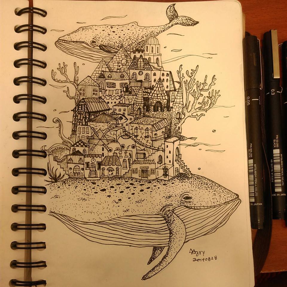 whale city