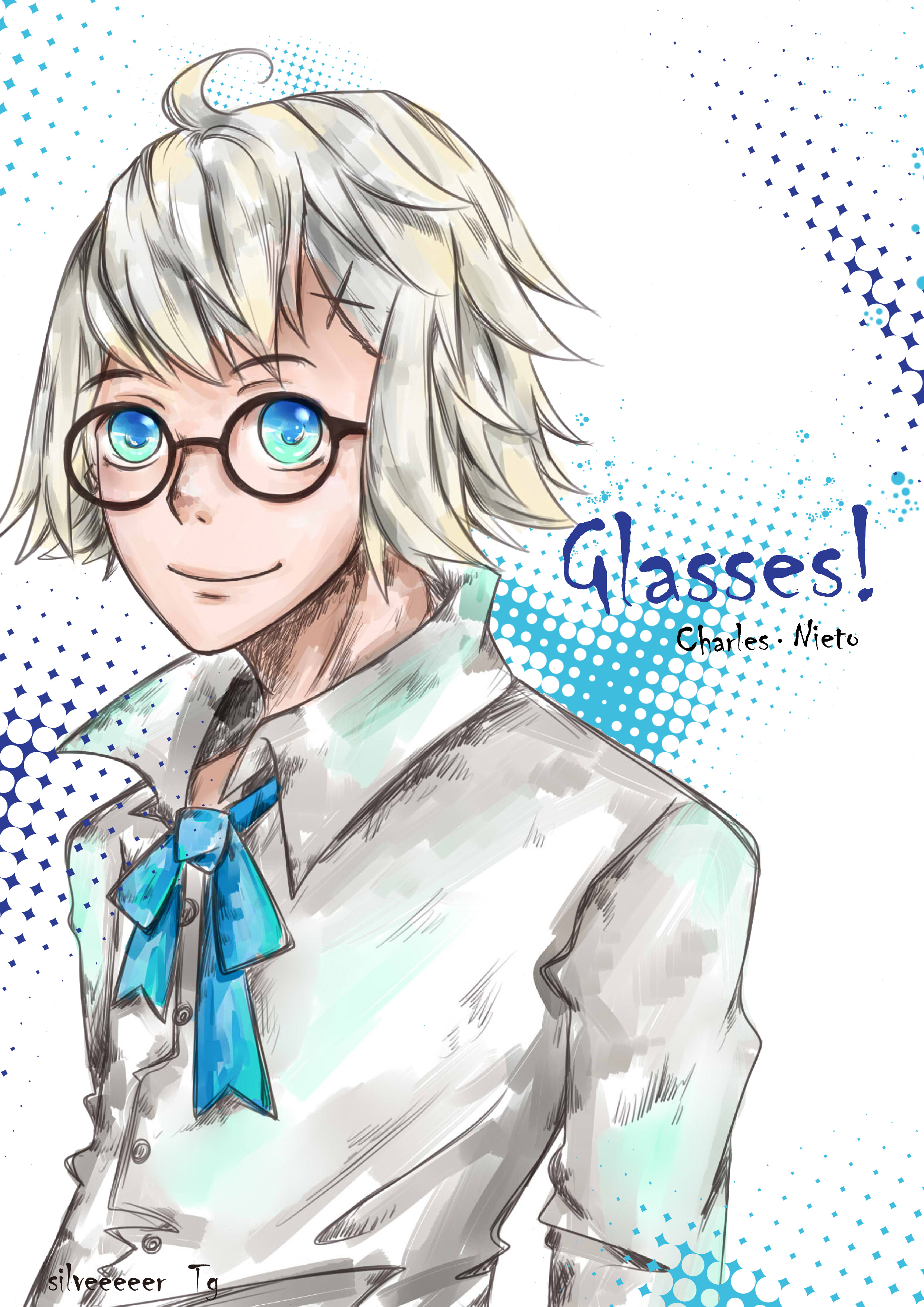 Glasses!!