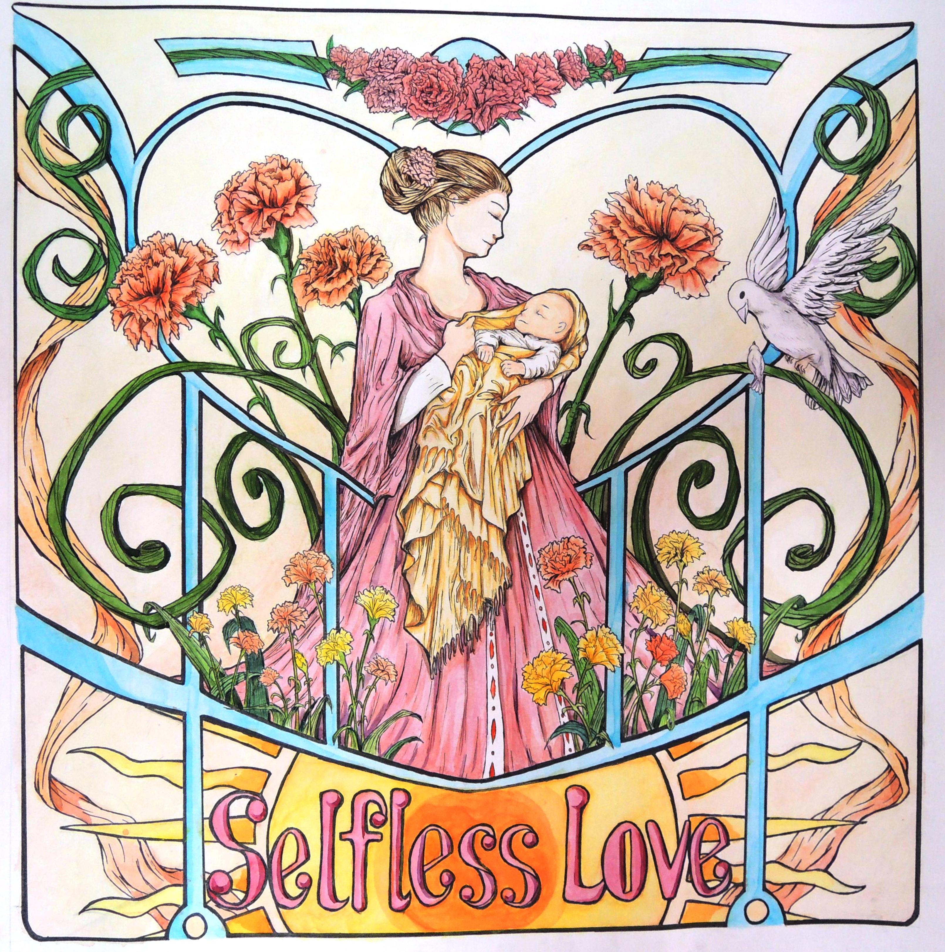 Selfless Love