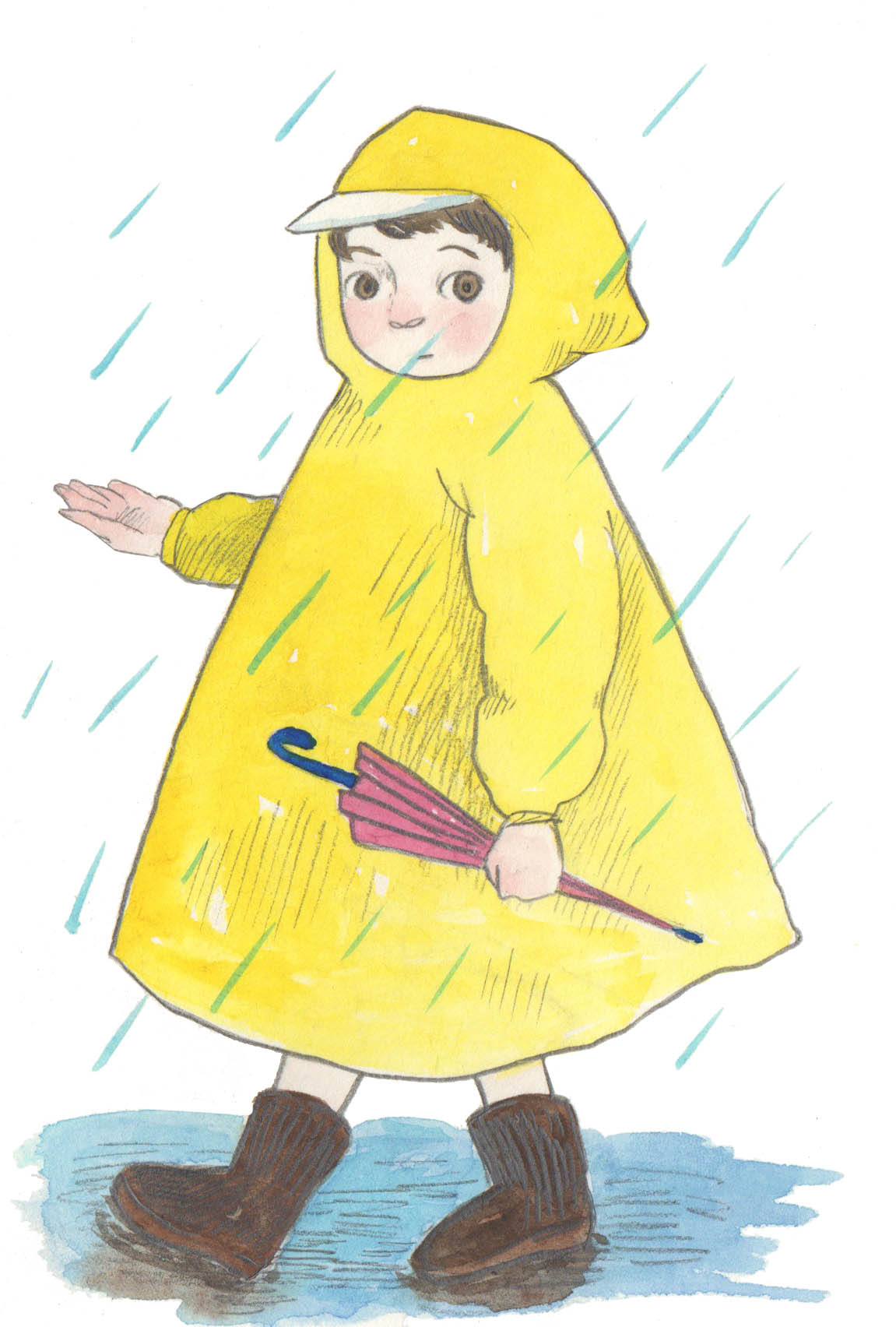 雨衣