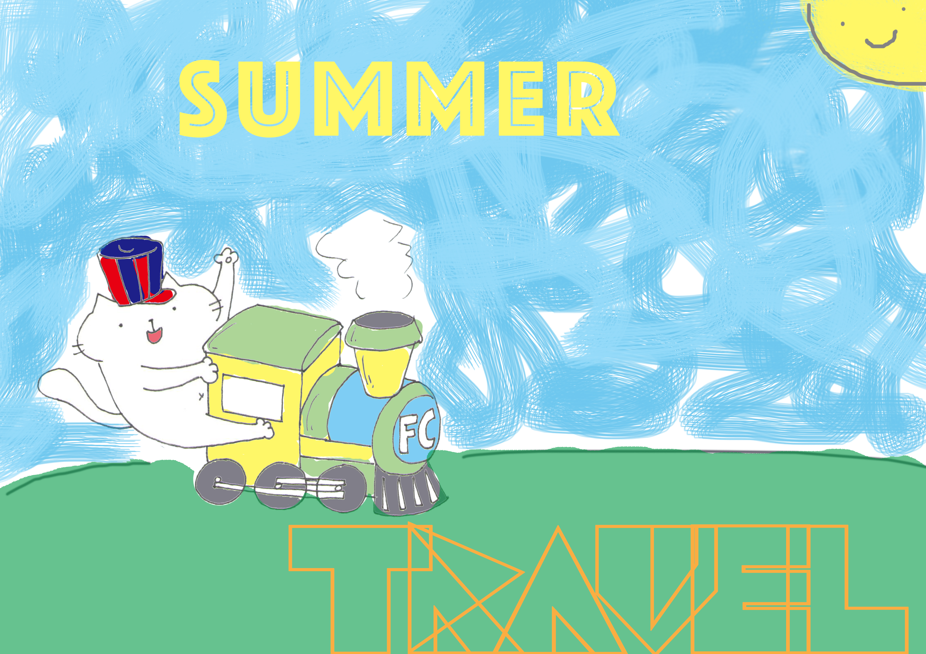summer travel