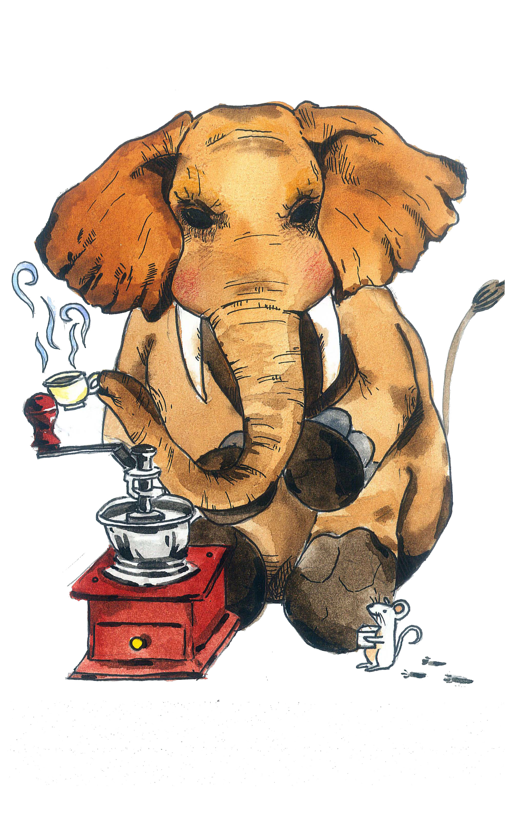 象兒咖啡